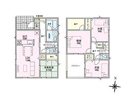 1号棟　長岡市三和3丁目　第2　クレイドルガーデン