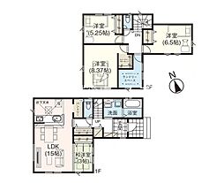 1号棟　西蒲区巻　2期　グラファーレ