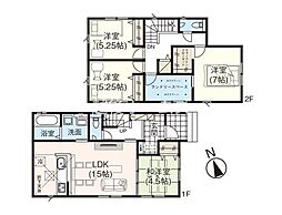 2号棟　西蒲区巻　2期　グラファーレ