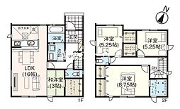 新築戸建　東区中山3丁目　グラファーレ