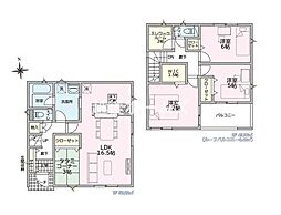新築戸建　東区本所1丁目　第1　クレイドルガーデン