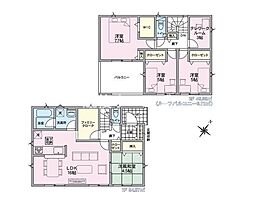 1号棟　西区金巻　第1　クレイドルガーデン