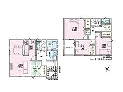 2号棟 西区金巻 第1 クレイドルガーデン