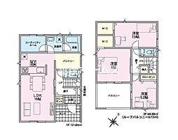 3号棟 西区金巻 第1 クレイドルガーデン