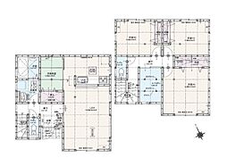 2号棟 秋葉区小須戸 第6 リーブルガーデン