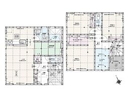 1号棟 秋葉区小須戸 第6 リーブルガーデン