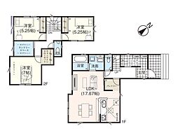 1号棟　新発田市御幸町2丁目　2期　グラファーレ