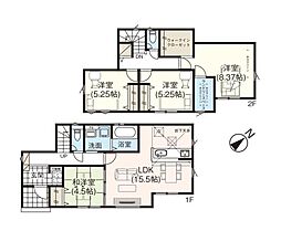 2号棟　新発田市御幸町2丁目　2期　グラファーレ