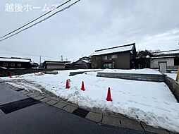 区画2　建築条件付　江南区袋津1丁目　2期　グラファーレ