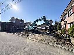 区画1 建築条件付 三条市曲渕3丁目 2期 グラファーレ