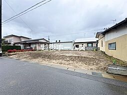 区画1　建築条件付　北区早通南3丁目　2期　グラファーレ