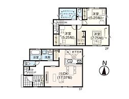 新築戸建　三条市東三条2丁目　グラファーレ