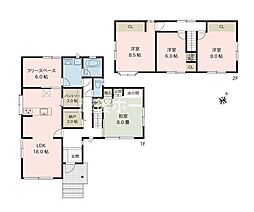 中古戸建　西区松美台　リセットハウス