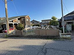売地　建築条件なし　北区西名目所