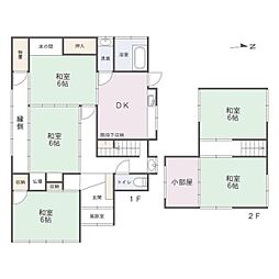中古戸建　五泉市土堀