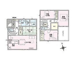2号棟　柏崎市茨目　第1　クレイドルガーデン
