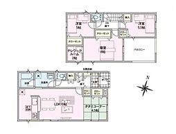 1号棟　東区白銀1丁目　第6　クレイドルガーデン