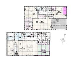 1号棟　東区白銀1丁目　第6　クレイドルガーデン