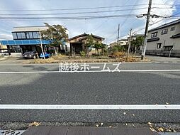 売地　建築条件なし　北区早通北1丁目