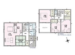 新築戸建 東区藤見町2丁目 第1 クレイドルガーデン