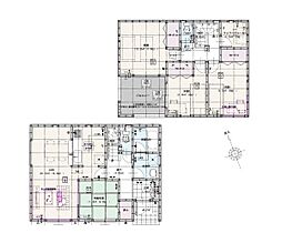 新築戸建　東区藤見町2丁目　第1　クレイドルガーデン