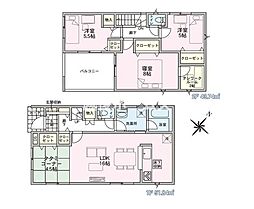 2号棟 西区寺尾前通1丁目 第3 クレイドルガーデン