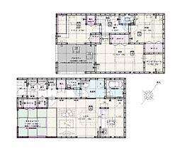2号棟　西区寺尾前通1丁目　第3　クレイドルガーデン