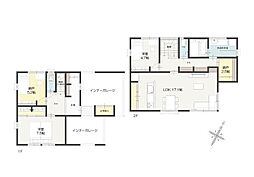 新築戸建　中央区長潟1丁目