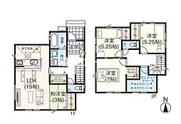 新築戸建　三条市曲渕3丁目　グラファーレ