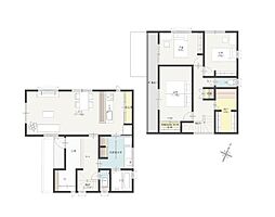 新築戸建　中央区鳥屋野4丁目