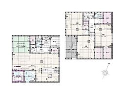 1号棟　秋葉区新栄町　第5　クレイドルガーデン