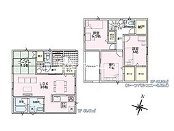 1号棟 秋葉区新栄町 第5 クレイドルガーデン