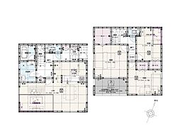 2号棟　秋葉区新栄町　第5　クレイドルガーデン