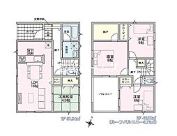 1号棟 西区五十嵐1の町 第2 クレイドルガーデン