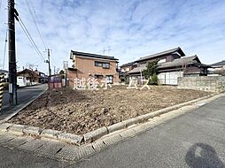 区画2　建築条件付　江南区横越東町1丁目　グラファーレ
