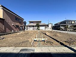 区画2　建築条件付　江南区横越東町1丁目　グラファーレ