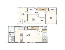 1号棟　長岡市城岡3丁目