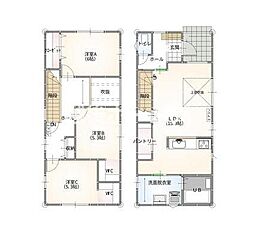 新築戸建　長岡市北山4丁目