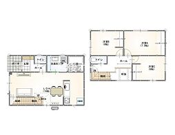 新築戸建　長岡市草生津