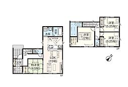 1号棟　江南区元町5丁目　グラファーレ