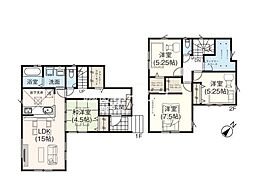 2号棟　江南区元町5丁目　グラファーレ