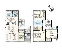 新築戸建　燕市杣木　グラファーレ