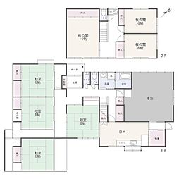中古戸建　西区五十嵐3の町南