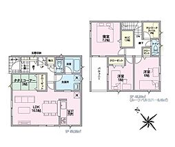 新築戸建　西区寺尾東2丁目　第6　クレイドルガーデン