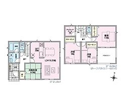 新築戸建　東区白銀1丁目　第7　クレイドルガーデン