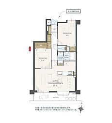 ダイアパレス桜木