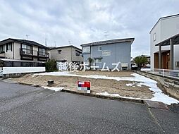 売地　建築条件なし　東区中野山6丁目