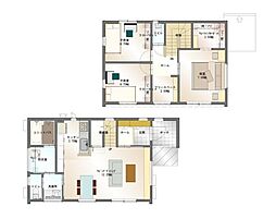 新築戸建　秋葉区車場1丁目