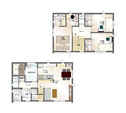 新築戸建　秋葉区下興野町