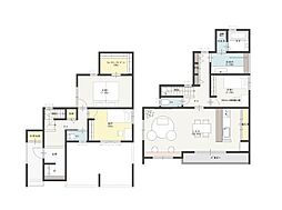 Ａ棟　江南区鵜ノ子2丁目